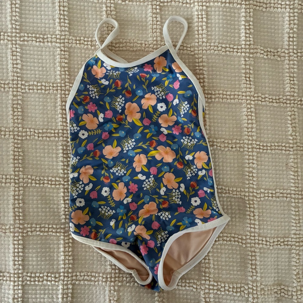 June Loop One Piece Swimsuit